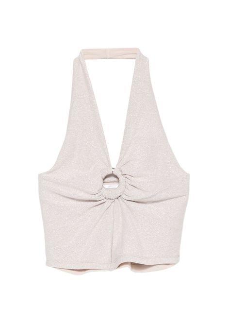 Top glitter Lù-Lù BY MISS GRANT | LL4380MAND